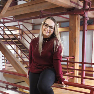 Meet your Posher, Heather